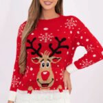 Jumper model 222784 Italy Moda
