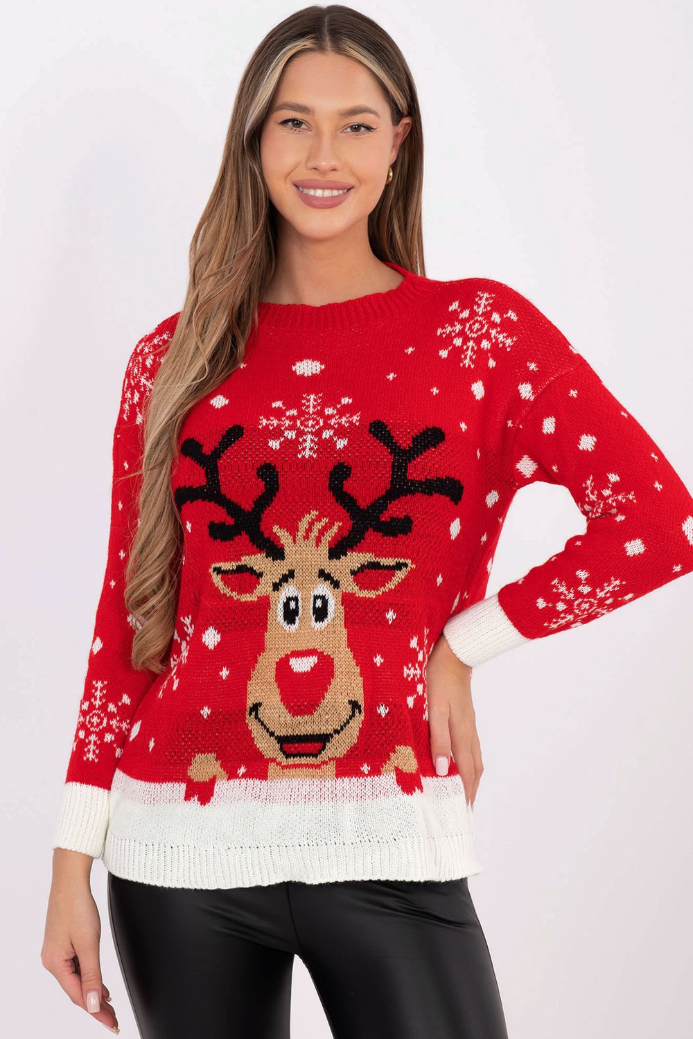Jumper model 222784 Italy Moda Jumper model 222784 Italy Moda - Image 1