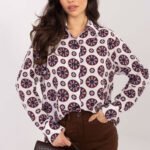 Long sleeve shirt model 222841 Lakerta