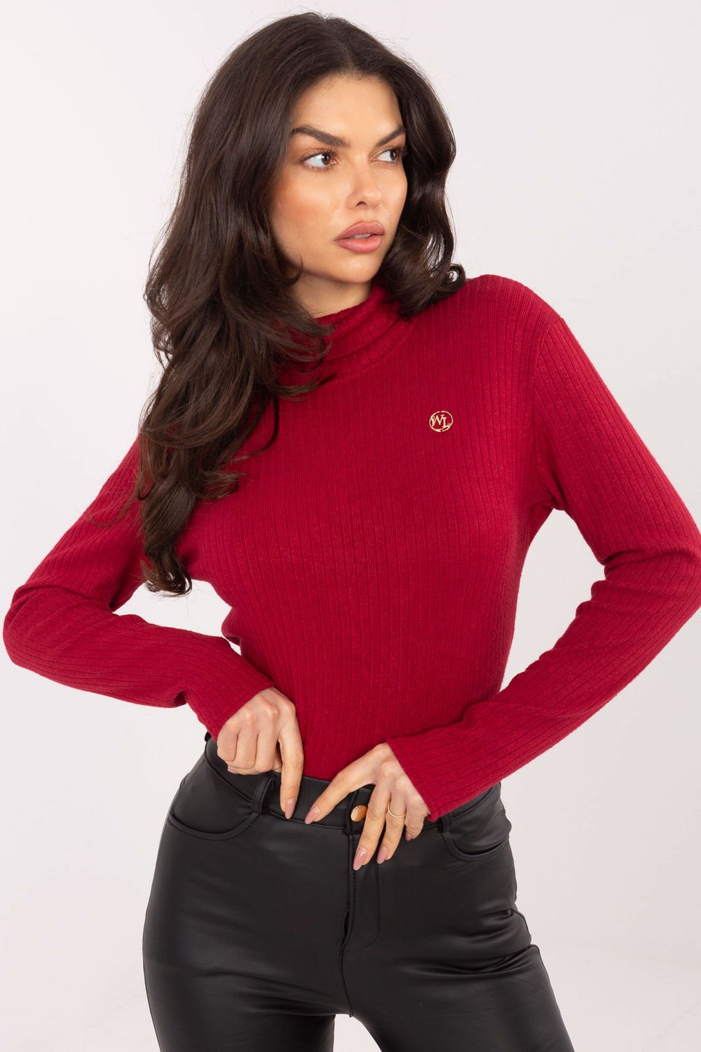 Turtleneck model 222848 Lakerta Turtleneck model 222848 Lakerta - Image 1