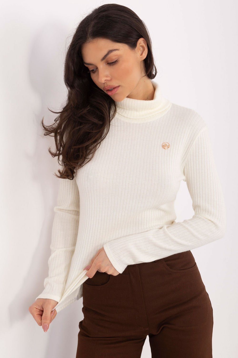 Turtleneck model 222849 Lakerta Turtleneck model 222849 Lakerta - Image 1