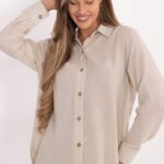 Long sleeve shirt model 222853 Lakerta