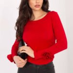 Blouse model 222872 Italy Moda