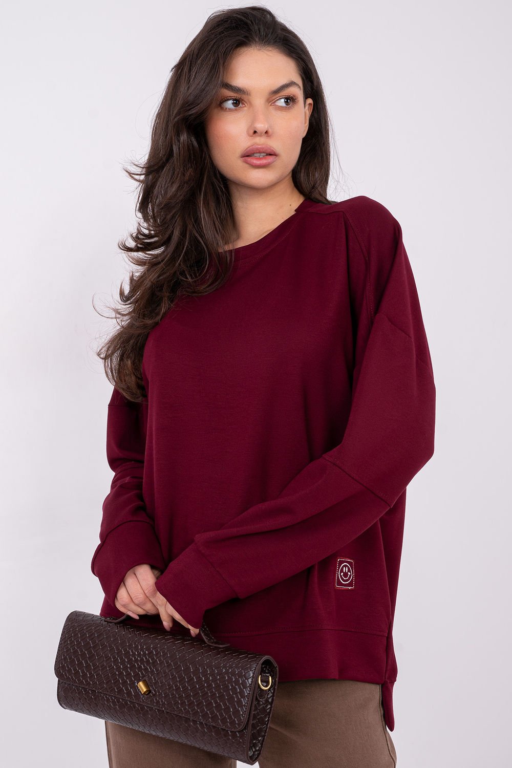 Sweatshirt model 222908 Rue Paris Sweatshirt model 222908 Rue Paris - Image 1