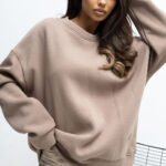 Sweatshirt model 222915 Rue Paris