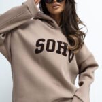 Sweatshirt model 222918 Rue Paris