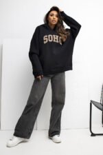 Sweatshirt model 222919 Rue Paris - Image 2