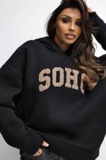 Sweatshirt model 222919 Rue Paris - Image 4