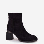 Heel boots model 222952 Step in style
