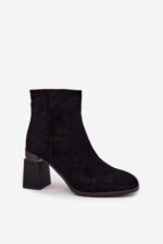 Heel boots model 222952 Step in style
