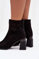 Heel boots model 222952 Step in style - Image 2