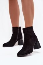 Heel boots model 222952 Step in style - Image 4