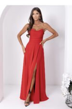 Long dress model 223030 With You - Image 4