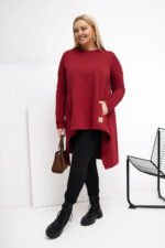 Plus size Tunic model 223032 Relevance - Image 2
