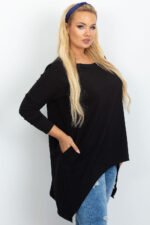 Plus size Tunic model 223041 Relevance - Image 4