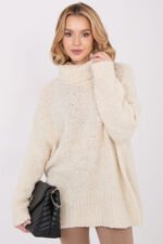 Turtleneck model 223086 Factory Price