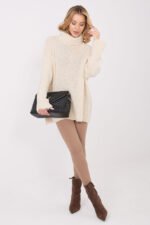 Turtleneck model 223086 Factory Price - Image 2