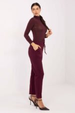 Women trousers model 223104 Factory Price - Image 2