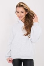 Sweatshirt model 223082 Factory Price - Image 4