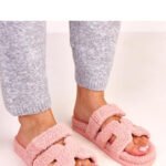 Slippers model 223137 Solea
