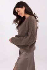 Jumper model 223181 Italy Moda - Image 4