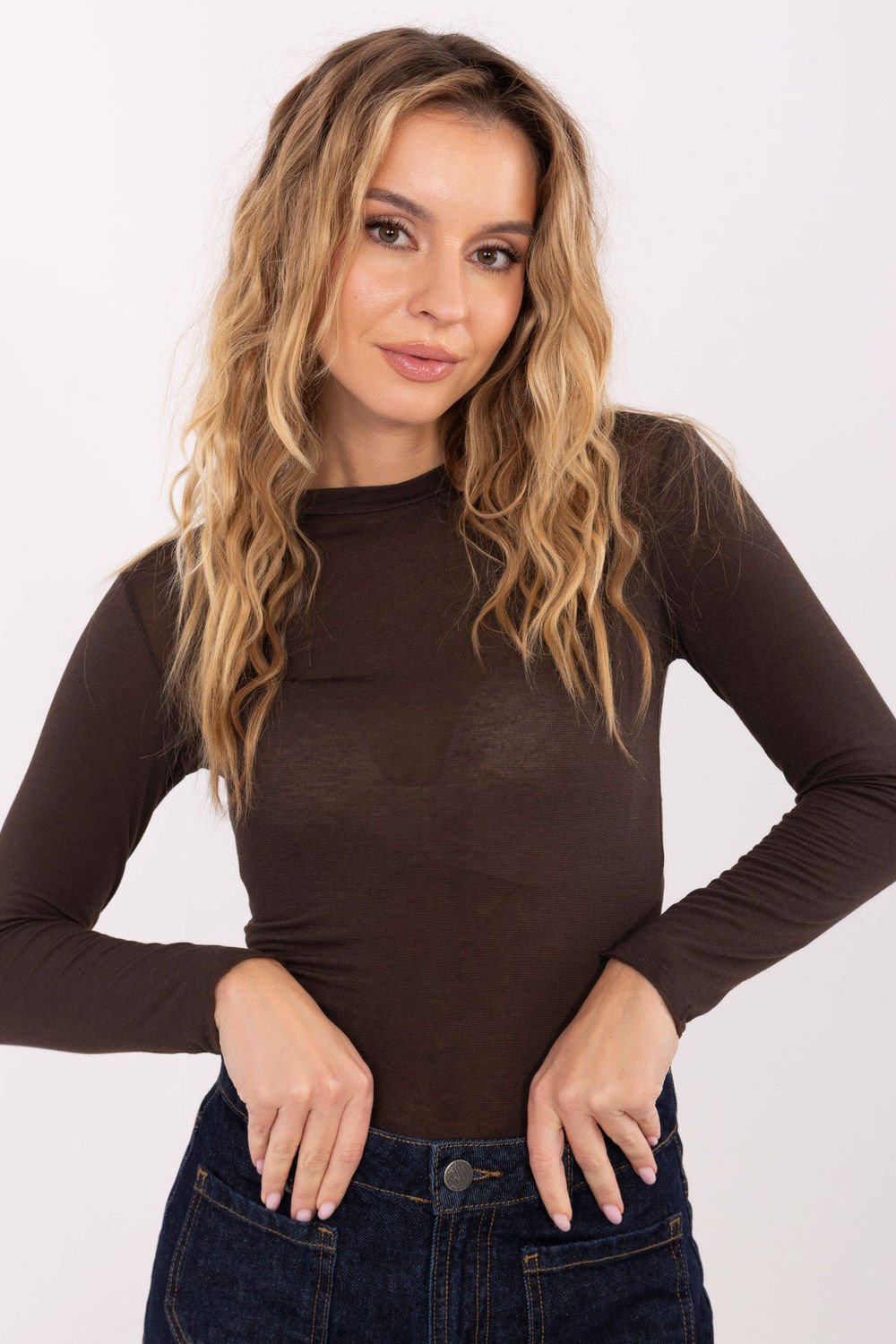 Blouse model 223186 Italy Moda Blouse model 223186 Italy Moda - Image 1