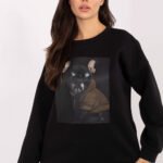 Sweatshirt model 223195 Italy Moda