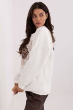 Sweatshirt model 223198 Italy Moda - Image 2