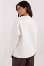 Sweatshirt model 223198 Italy Moda - Image 3