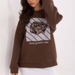 Sweatshirt model 223199 Italy Moda