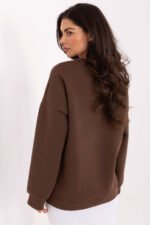 Sweatshirt model 223199 Italy Moda - Image 3