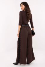 Women trousers model 223203 Italy Moda - Image 3