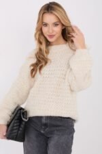 Jumper model 223169 Italy Moda - Image 4