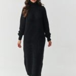 Dieninė suknelė modelis 223266 Makadamija