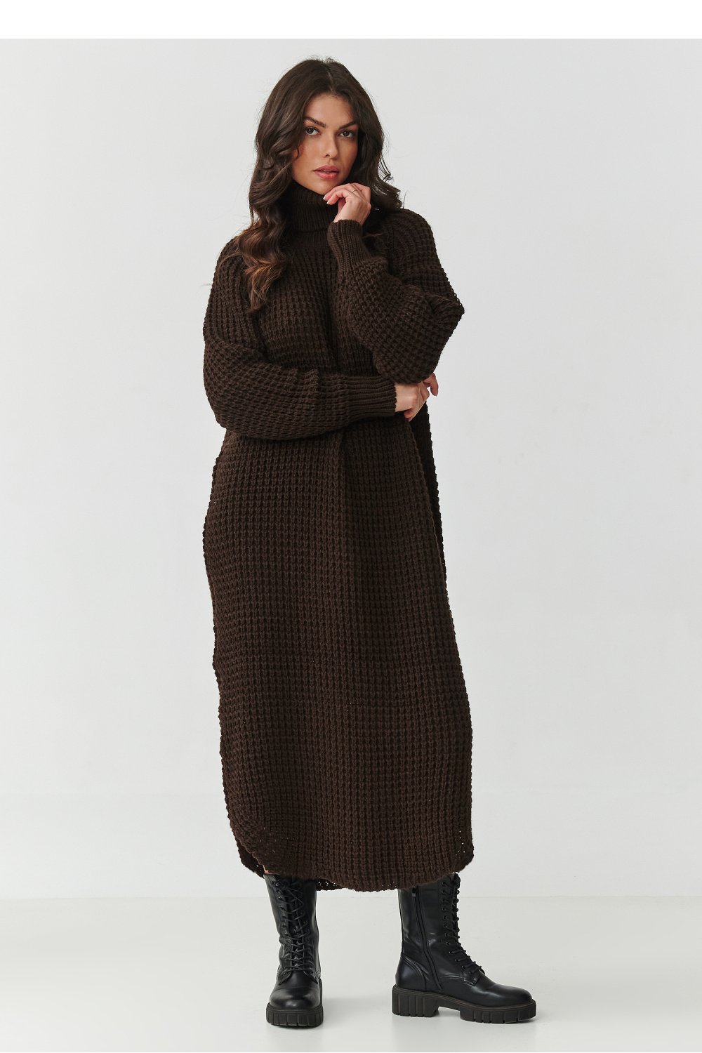 Daydress model 223267 Makadamia Dieninė suknelė modelis 223267 Makadamia - Image 1