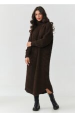 Dieninė suknelė modelis 223267 Makadamia - Image 2