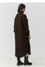 Dieninė suknelė modelis 223267 Makadamia - Image 3