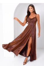 Long dress model 223268 With You - Image 2