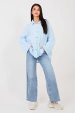 Long sleeve shirt model 223315 Factory Price - Image 2
