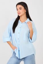 Long sleeve shirt model 223315 Factory Price - Image 3