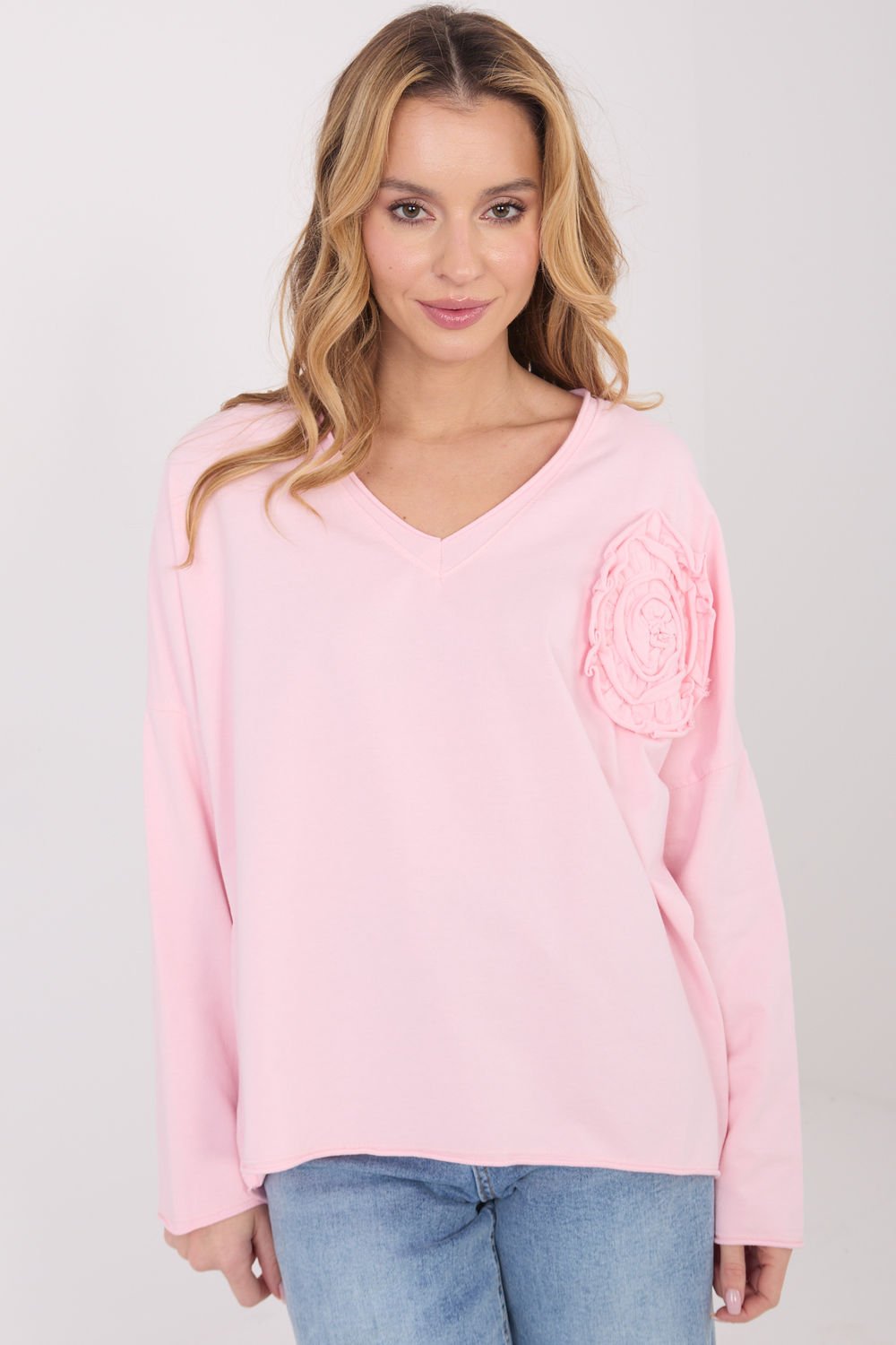 Blouse model 223321 Factory Price Blouse model 223321 Factory Price - Image 1