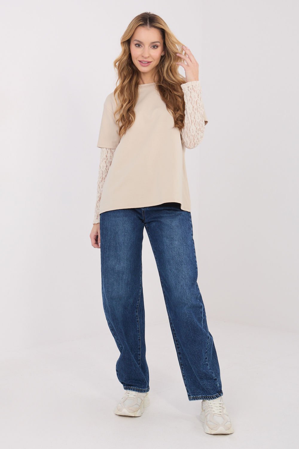 Blouse model 223336 Italy Moda Blouse model 223336 Italy Moda - Image 1