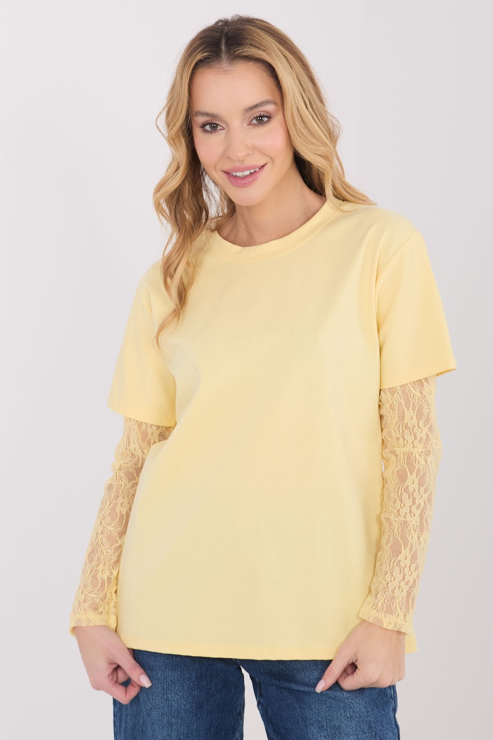 Blouse model 223337 Italy Moda Blouse model 223337 Italy Moda - Image 1