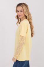 Blouse model 223337 Italy Moda - Image 3