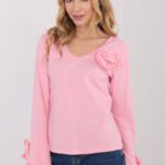 Blouse model 223351 Italy Moda
