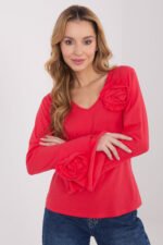 Blouse model 223354 Italy Moda