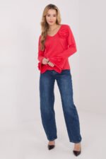 Blouse model 223354 Italy Moda - Image 2