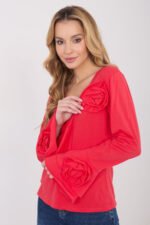 Blouse model 223354 Italy Moda - Image 4