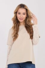 Blouse model 223336 Italy Moda - Image 4