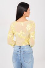 Blouse model 223380 Italy Moda - Image 3